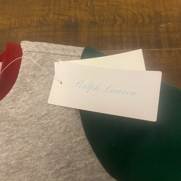 Polo Ralph Lauren Fleece onesie - Picture 5 of 9